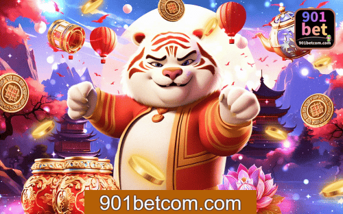 Free Spins Bonus - Lucky Tiger