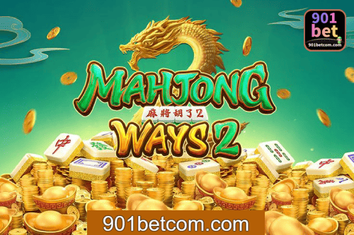 Mahjong Ways Slot - PG Soft